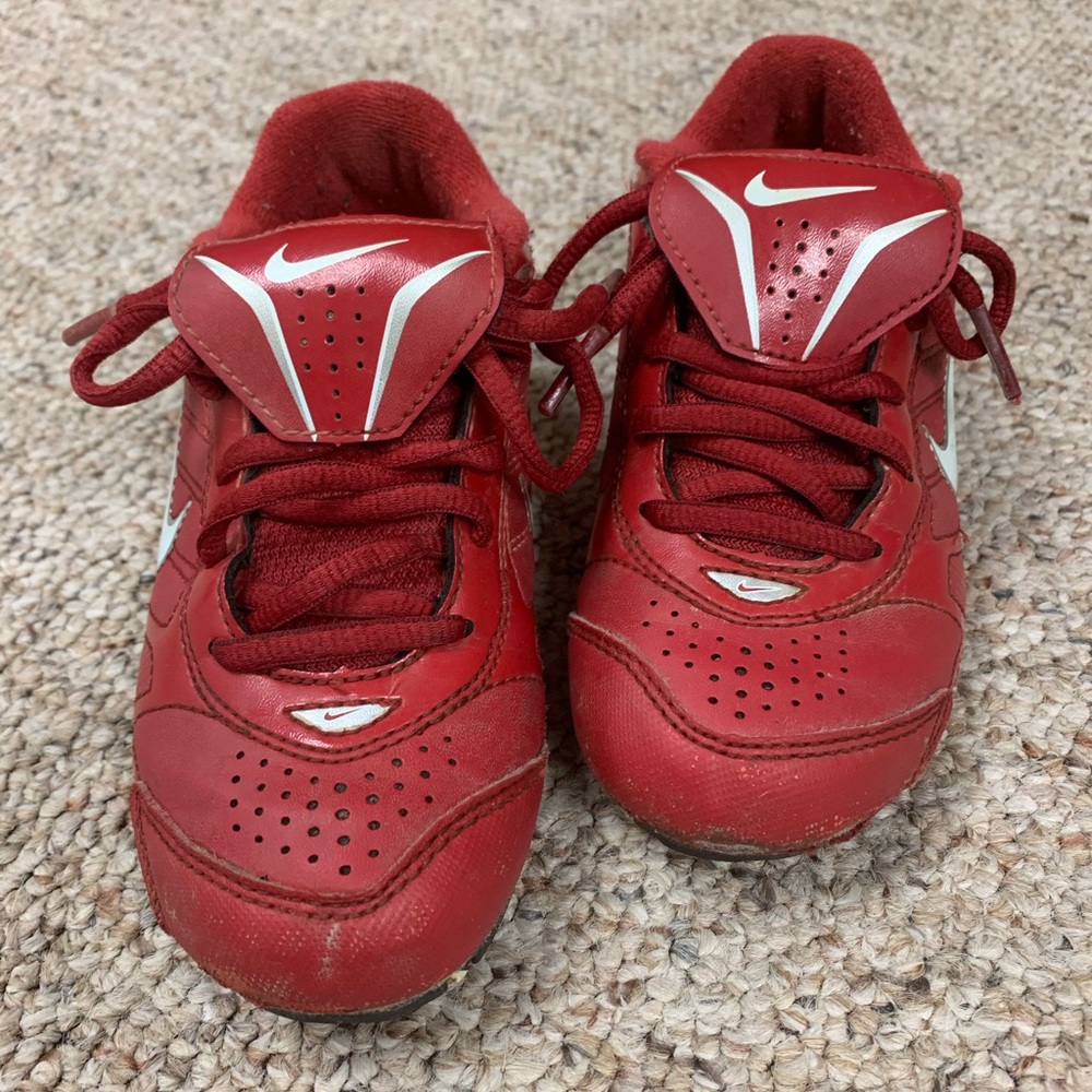 Nike baseball cleats